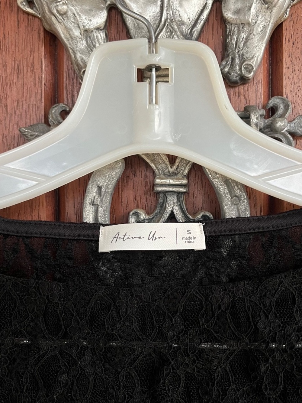Womens Lace Body Suit - Picture 2 of 4